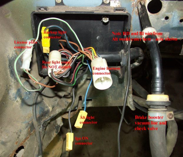 Getting Started 1982 vanagon wiring diagram 